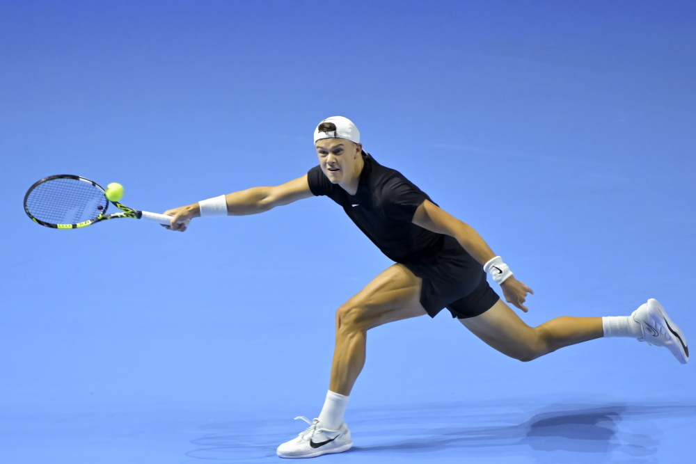 年轻球员冲击力十足